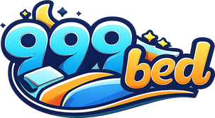 999 bed বাংলাদেশের সবুজ লোগো